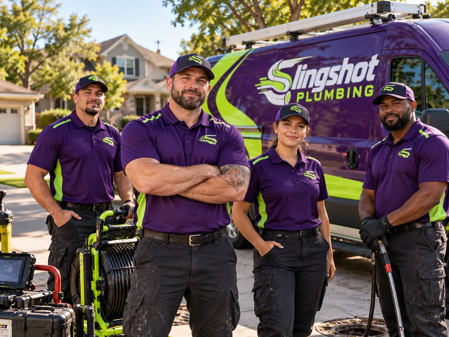 Drain Cleaning in Bryant, AR near me
